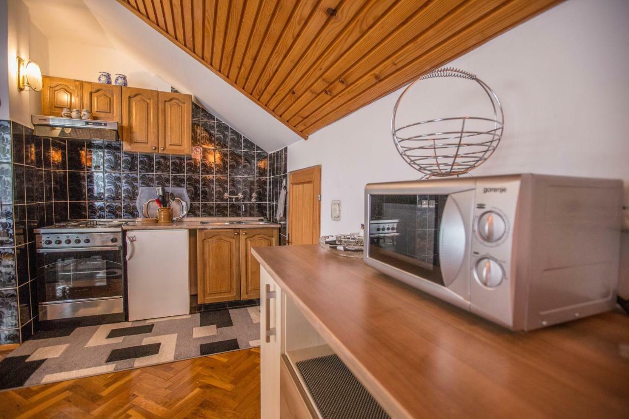 Apartman Ruzica Ogulin Exterior foto