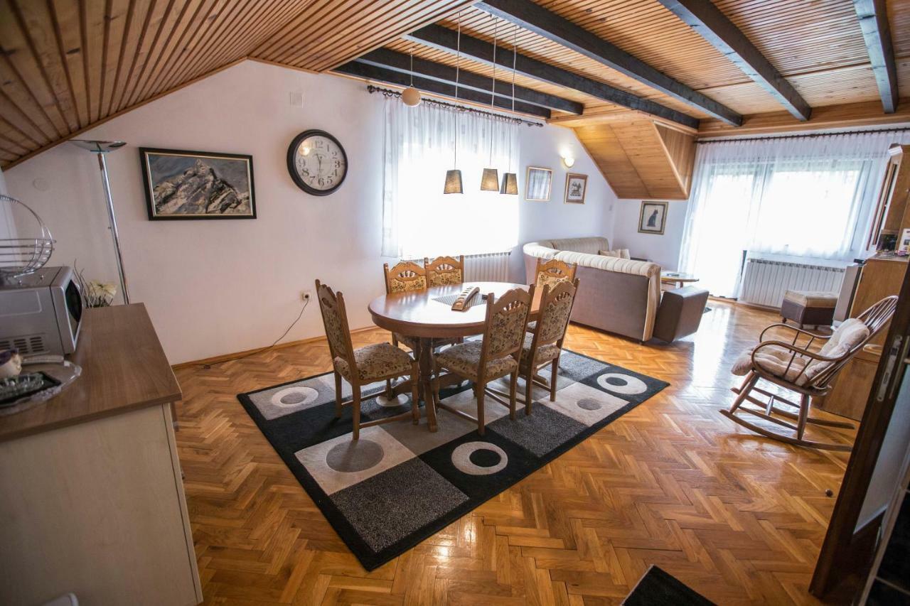 Apartman Ruzica Ogulin Exterior foto