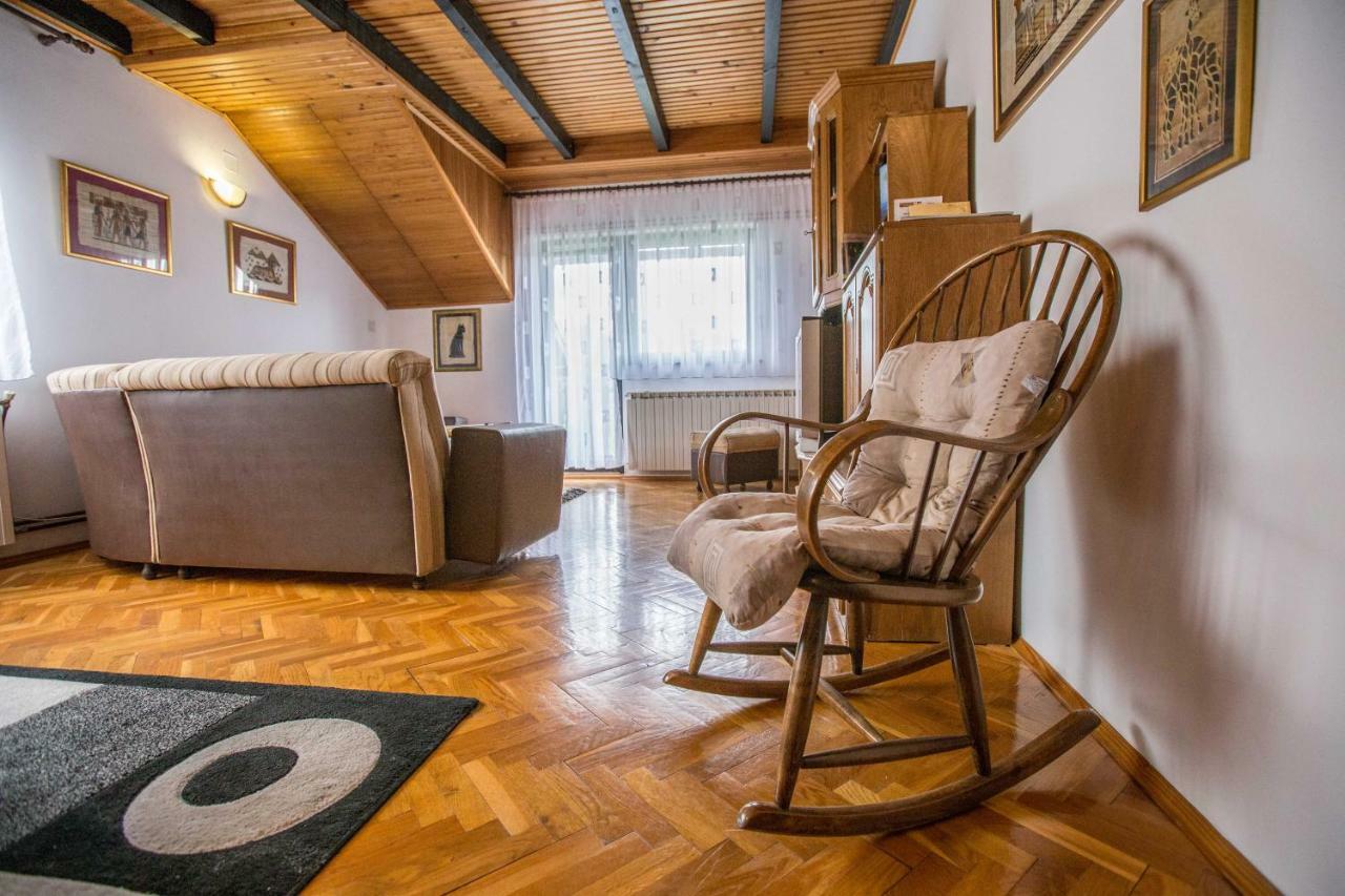 Apartman Ruzica Ogulin Exterior foto
